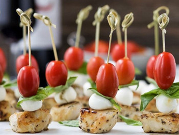 Οικονομικό πλήρες μενού catering βάπτισης Οικονομικό πλήρες μενού catering βάπτισης