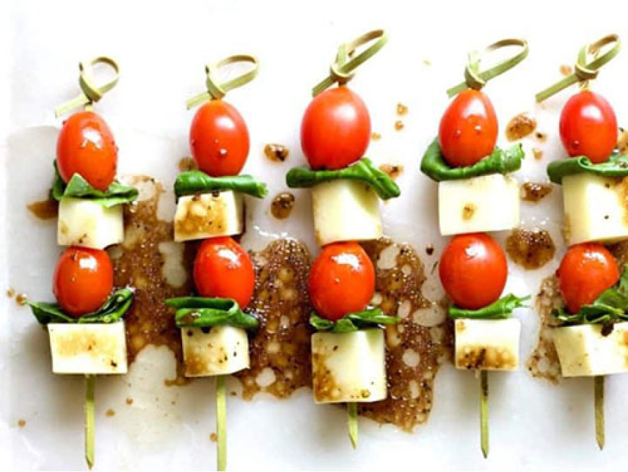 Finger food menu για catering εγκαινίων 50 ατόμων Finger food menu για catering εγκαινίων 50 ατόμων