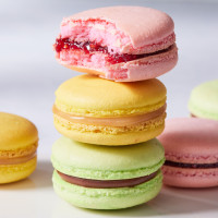 Πιατέλα catering 35 τμχ μικρά Γαλλικά macaron σε ποικιλία γεύσεων    Πιατέλα catering 35 τμχ μικρά Γαλλικά macaron σε ποικιλία γεύσεων