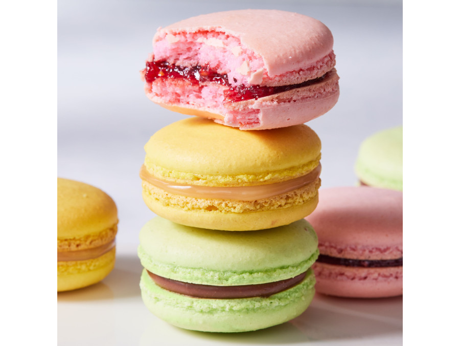 Πιατέλα catering 35 τμχ μικρά Γαλλικά macaron σε ποικιλία γεύσεων    Πιατέλα catering 35 τμχ μικρά Γαλλικά macaron σε ποικιλία γεύσεων