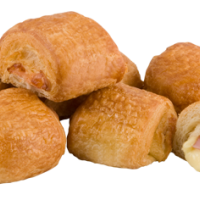 Πιατέλα 20 τμχ μικρά κρουασάν special