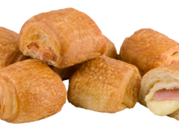 Πιατέλα 20 τμχ μικρά κρουασάν special