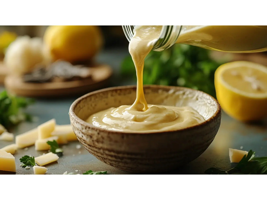 Σως σίζαρς 250ml