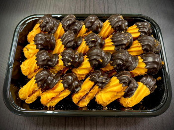 Πιατέλα catering 20 τμχ γλυκά petit four