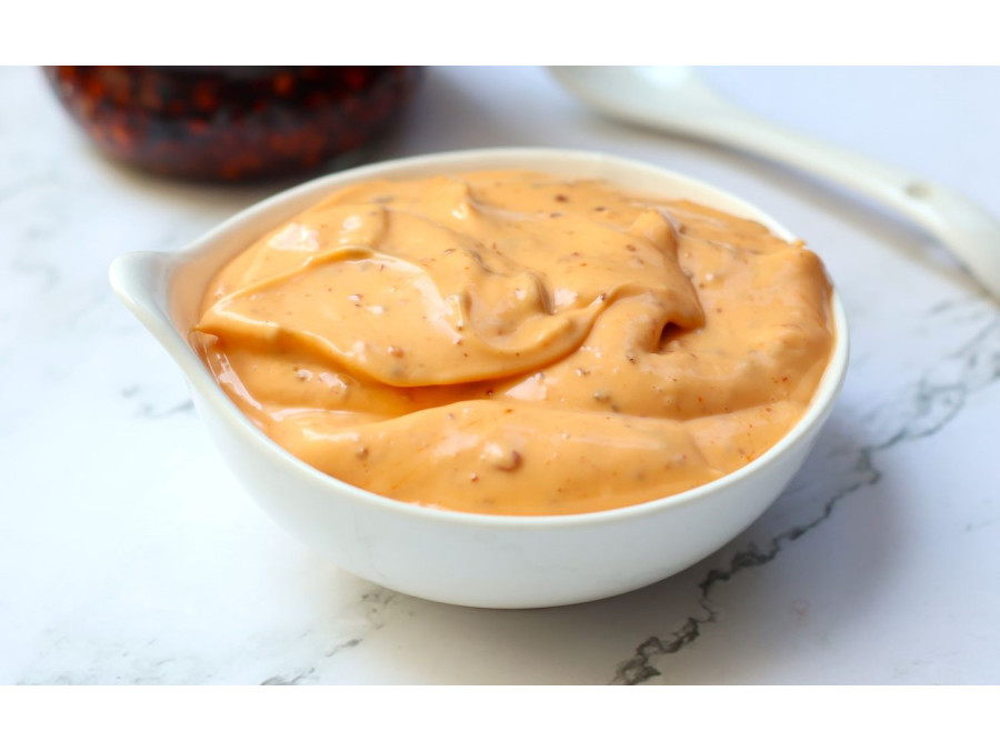 Σως spicy mayo χειροποίητη 250ml