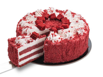 Passion Red Velvet 12 τμχ  