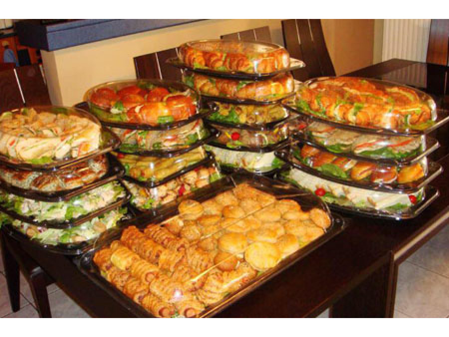 Asian finger food menu για 20 άτομα Asian finger food menu για 20 άτομα