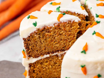American Carrot Cake