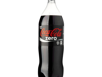 Coca-Cola zero 1.5 liter