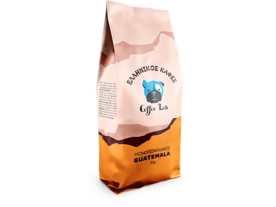 ΕΛΛΗΝΙΚΟΣ ΚΑΦΕΣ 50ΓΡ Single Origin Guatemala