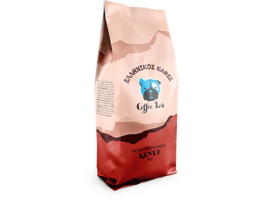 ΕΛΛΗΝΙΚΟΣ ΚΑΦΕΣ 50ΓΡ Single Origin Kenya
