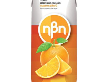 Orange juice 1 liter
