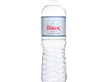 Bottled water 1.5 liter