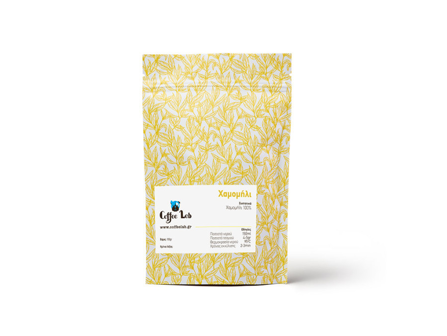 ΒΟΤΑΝΑ 50ΓΡ Χαμομήλι