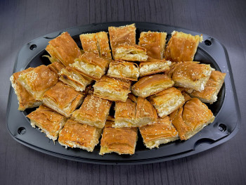 Patter 24 pcs cheese pie greek tratitional 